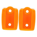 2Pcs Electric Orange Juicer Replacement Parts, Peeler Machine Accessories