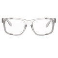 CRYSTAL Clear Full Lens Reading Safety Glasses +2.0 Dioptre
