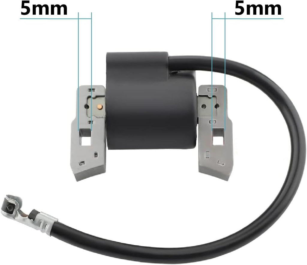 397358 Ignition Coil for Briggs & Stratton 5HP Engines 130200 133230 130202 series Replace 298316