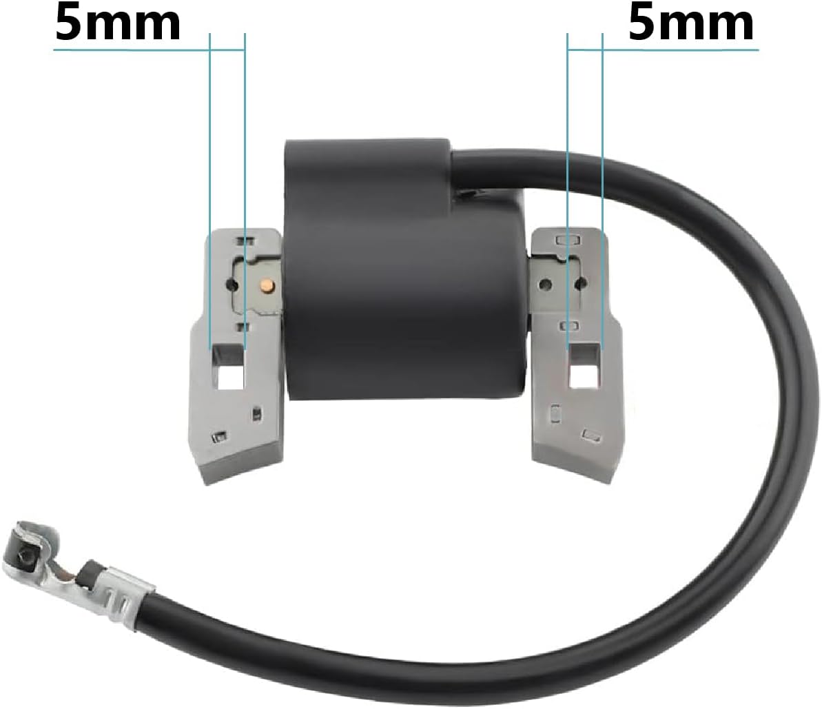 397358 Ignition Coil for Briggs & Stratton 5HP Engines 130200 133230 130202 series Replace 298316