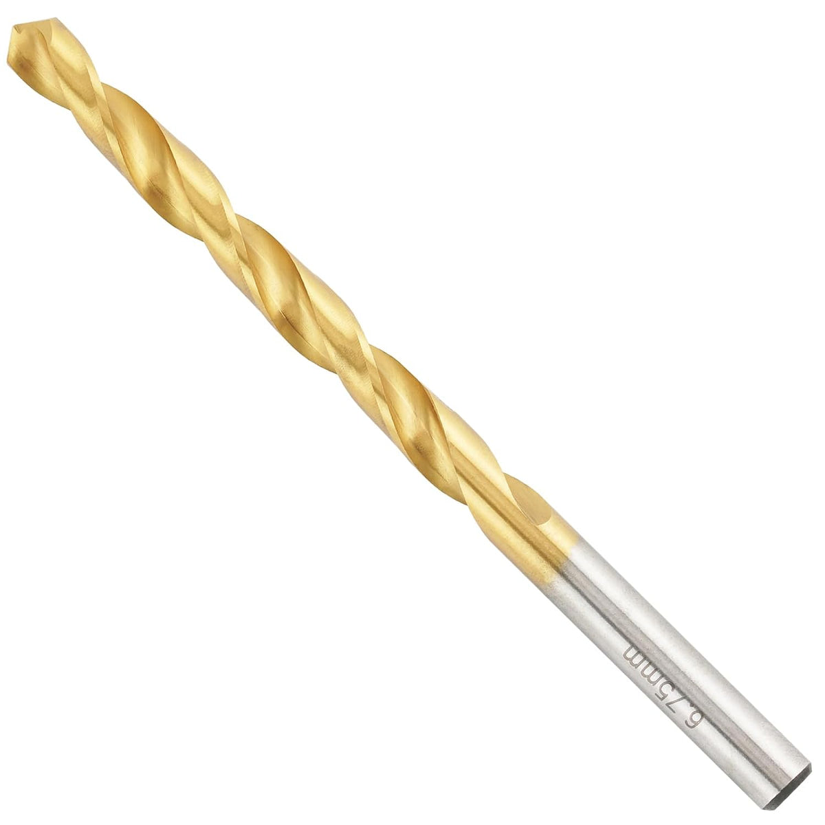 M8x1.25 Ti-Coated Tap and 6.75mm Drill Bit Set