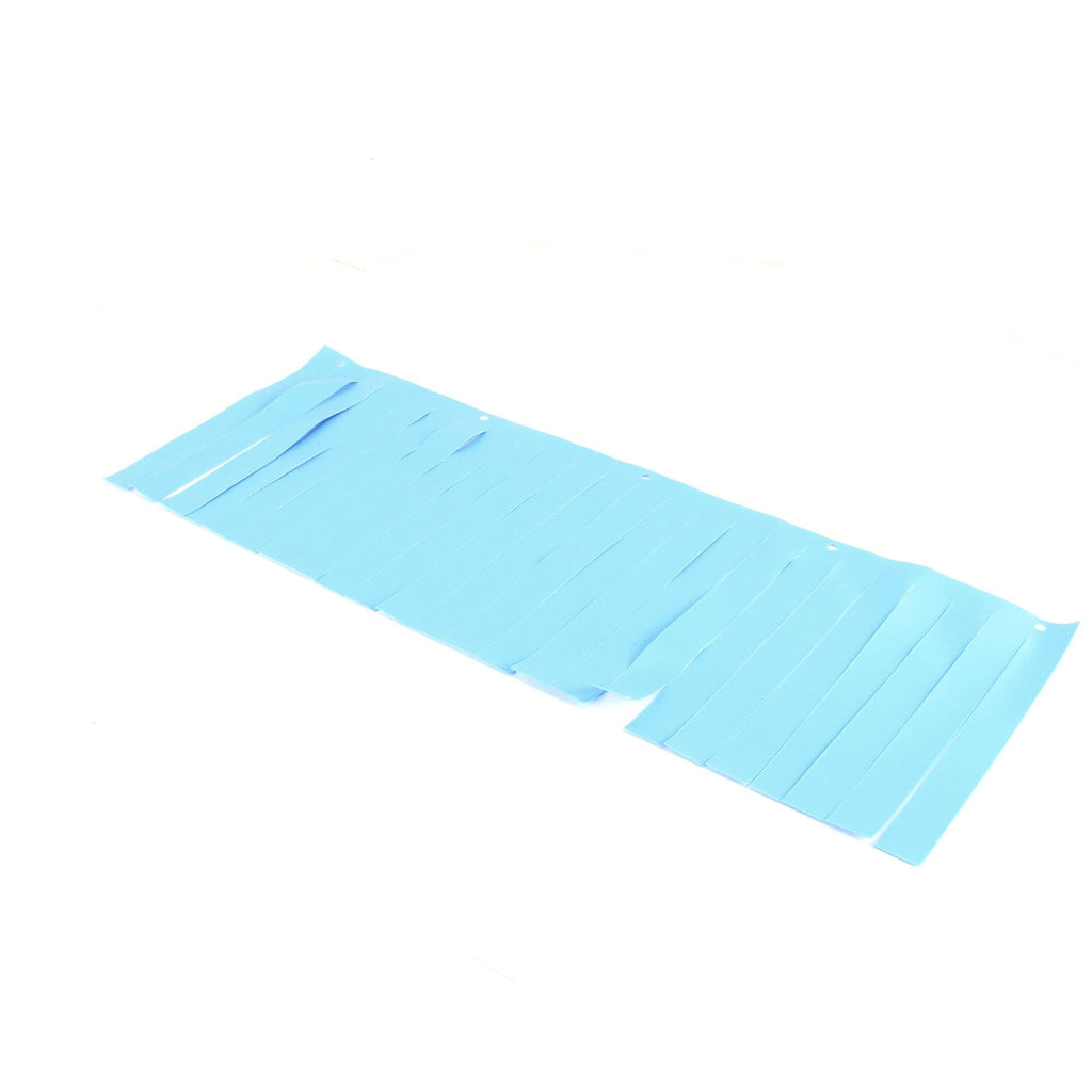 CMA Dish Machines 13703.47 Curtain for Model GL-C Dish Machine, Blue