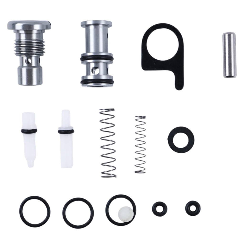 ZTUOAUMA A+B Nailer Plunger Trigger Valve Assembly Kit SP-P2 for Hitachi