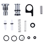 ZTUOAUMA A+B Nailer Plunger Trigger Valve Assembly Kit SP-P2 for Hitachi