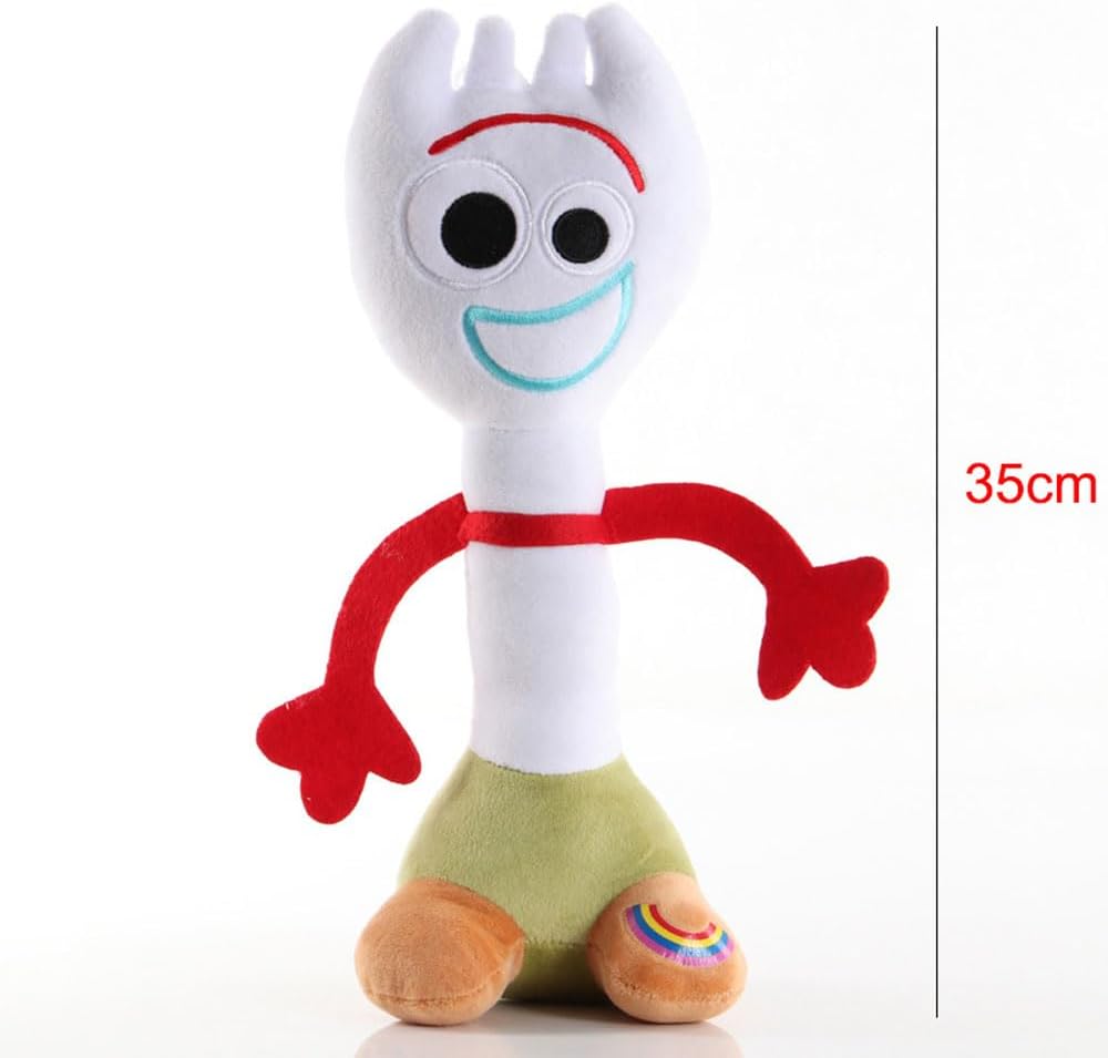 14" Story Forky Stuffed Animals Plush Toy