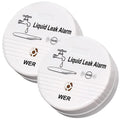 90dB High-Sensitivity Water Leak Alarm, Liquid Overflow Detector Sensor