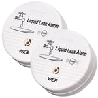 90dB High-Sensitivity Water Leak Alarm, Liquid Overflow Detector Sensor