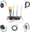 Electric Scooter Controller Set, 36V 500W, LED Display, for accelerator