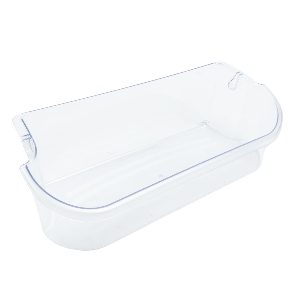 Frigidaire 241505501 Door Shelf Bin for Refrigerators, Clear