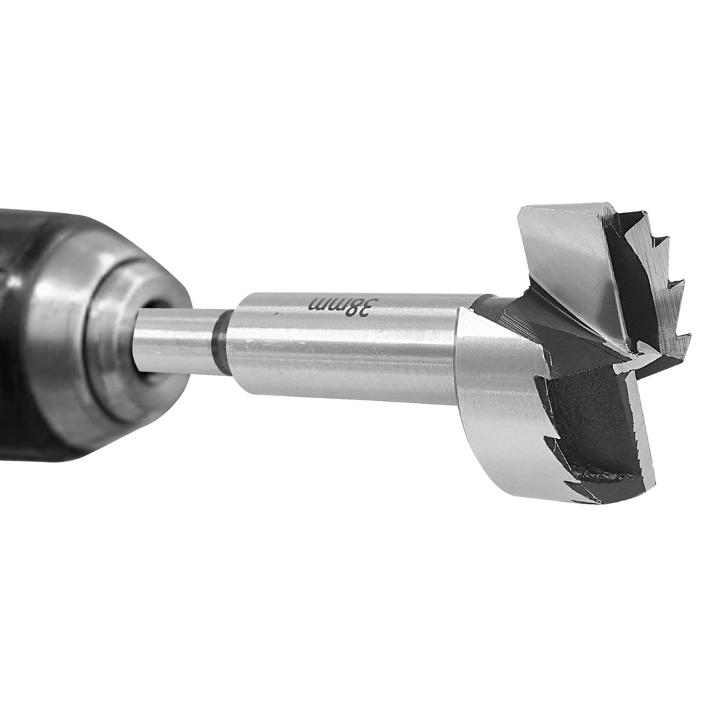 OSVJE 1-1/2 Inch (38mm) Forstner Drill Bits