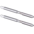 Burkit 2pcs M5 X 0.8 Thread Tap Right Hand