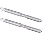 Burkit 2pcs M5 X 0.8 Thread Tap Right Hand