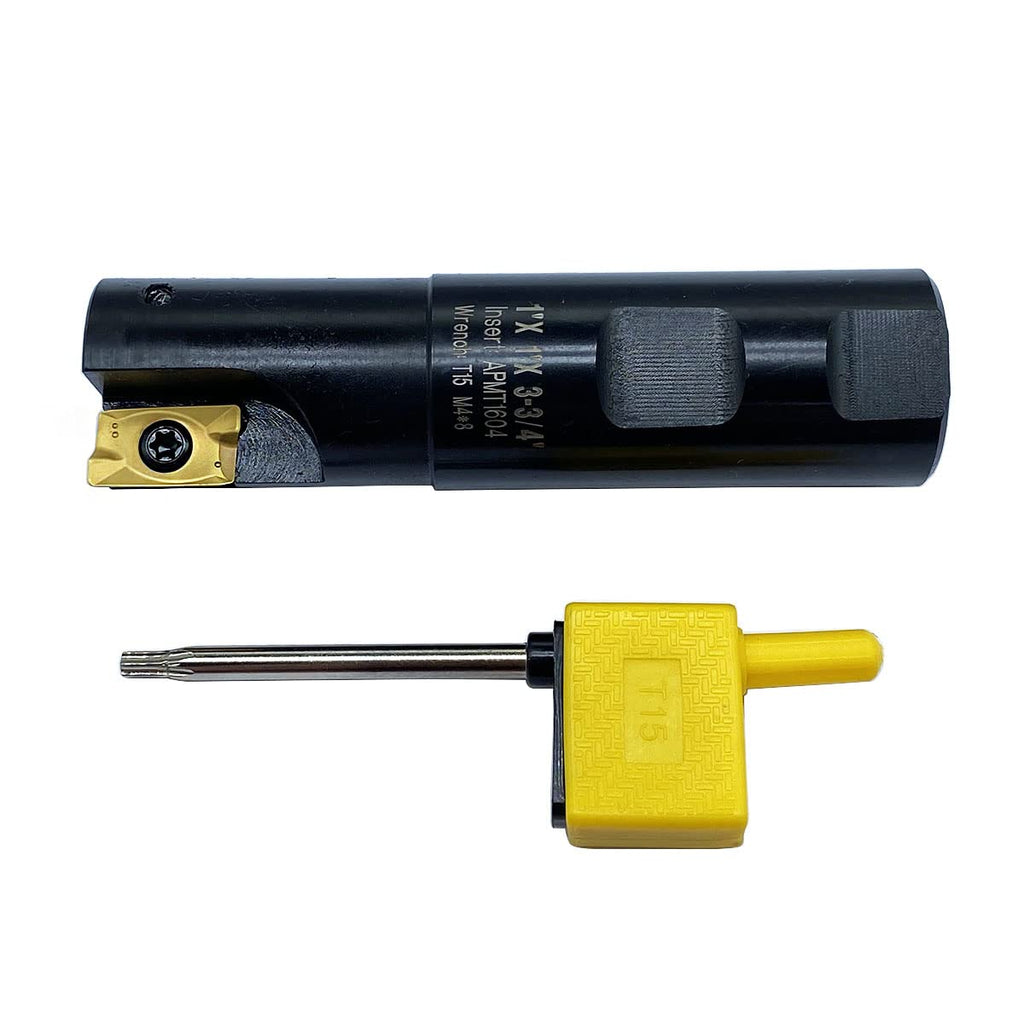 GBJ APMT1604PDER-DP Milling Inserts Precision Semi Finishing Machining