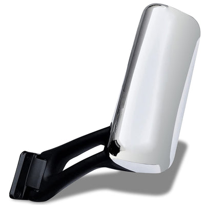 Chrome Door mirror assembly fit for Truck Peterbilt 579 567 Power Heated LH Driver Side