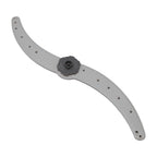 Dishwasher Middle Spray Arm for General Electric GE GDF645SSN2SS