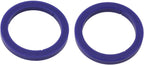 2PCS Brew Head Group Gasket, Compatible Upgrade Secure and Durable Sealing for Cafelat EXPOBAR E61faema KEES Decent