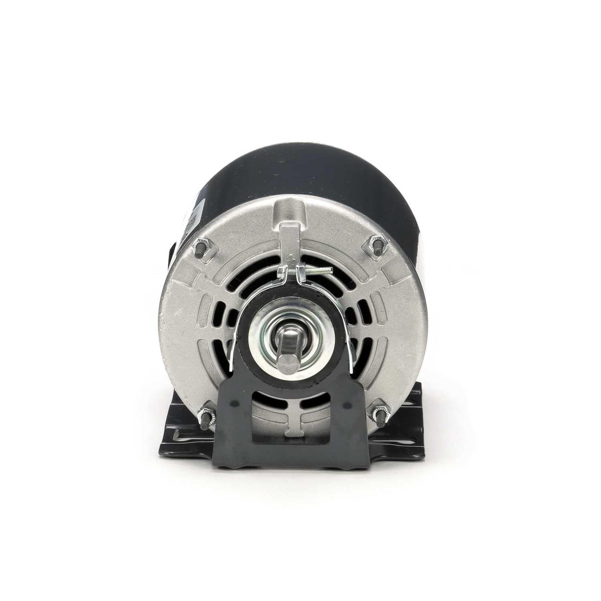 Marathon Fan and Blower Motor, 0.25 HP, 1 Ph, 60 Hz, 277 V, 1800 RPM, 48Z Frame, DP - B606
