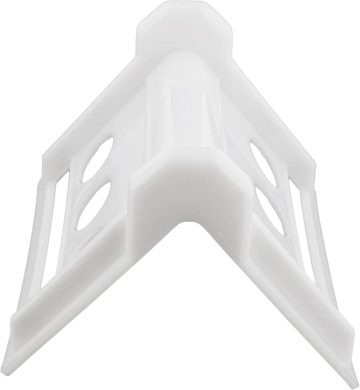 Cargo Edge Protectors White 10 Pack - Corner Protector Cargo Strap Protectors, Corner Strap Protector