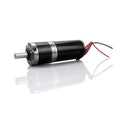 High Torque Long Life Low Noise Metal Steel Pipe Planet Reducer 32mm Diameter DC 12V 24V Micro Planetary Gear Motor(98 RPM,12V-6mm Shaft)