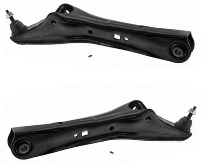 Rear Lower Rearward Control Arms W/Ball Joints Replacement Parts For Ford Expedition 2007-2017