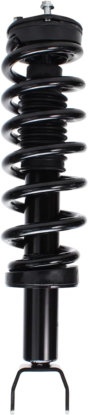 Detroit Axle - 2 Front Struts for 4WD 2009-2018 Dodge Ram 1500