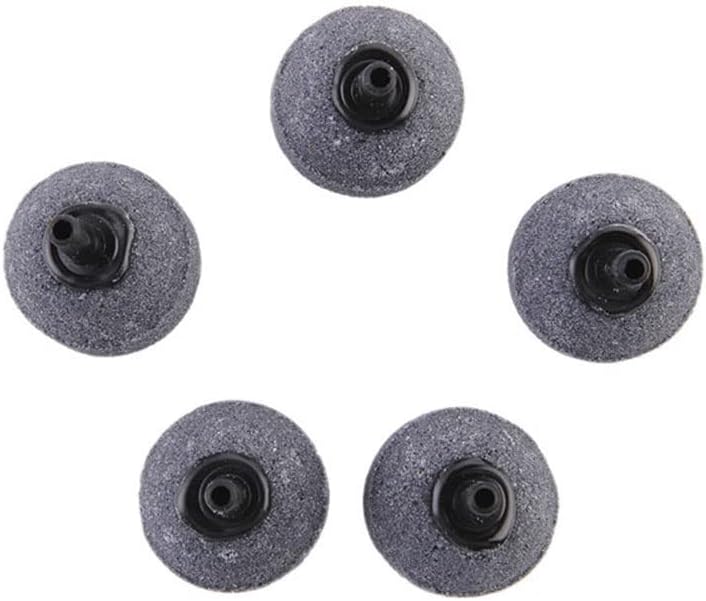 Air Stones for Aquariums 0.86Inch/0.98Inch Cylinder Bubble Airstone