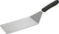 8" x 4" Black Griddle Spatula Turner for Burgers