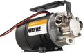 WAYNE PC1-12V Bronze Plated Portable Transfer Pump - Up to 350 Gallons Per Hour - Portable Multi-Use Pump