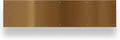 Door Kick Plate 8in x 34in, 1 Count, Antique Brass | Aluminum, scratch-resistant door protector plate