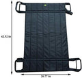 Transfer Boards Belt Slide Patient Medical Lift Sling Transferring Turner Positioning Pad Hospital Bed Draw Sheets