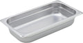 Steam Table Pan, 1/3 size x 2-1/2 inch deep [SPJM-302]