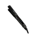 Led Black Titanium Flat Iron 1 Inch