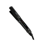 Led Black Titanium Flat Iron 1 Inch