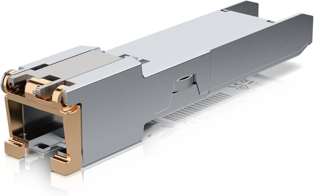 Ubiquiti UF-RJ45-1G SFP (Mini-Gbic) Module