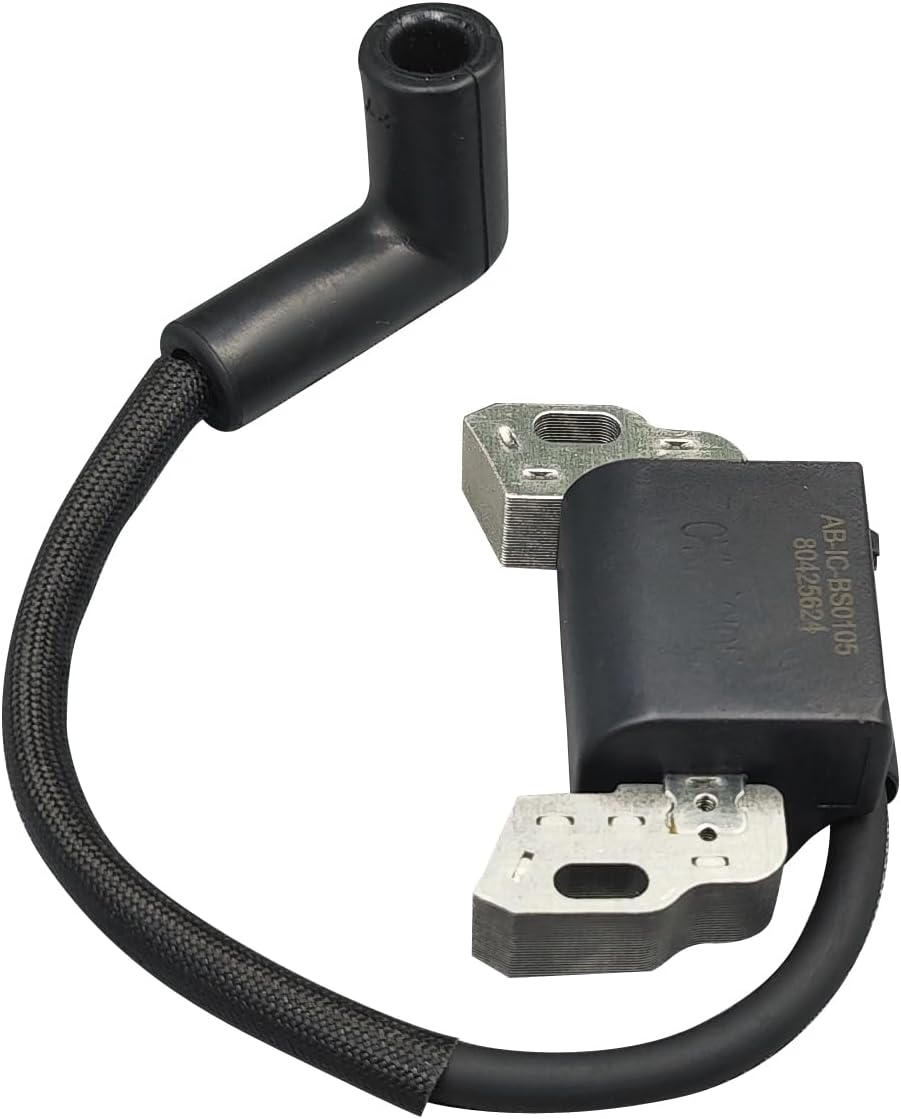 Ignition Coil – Precision Replacement for Briggs & Stratton Lawn Mower Engines (Z567) 593872 595009 596532 798534