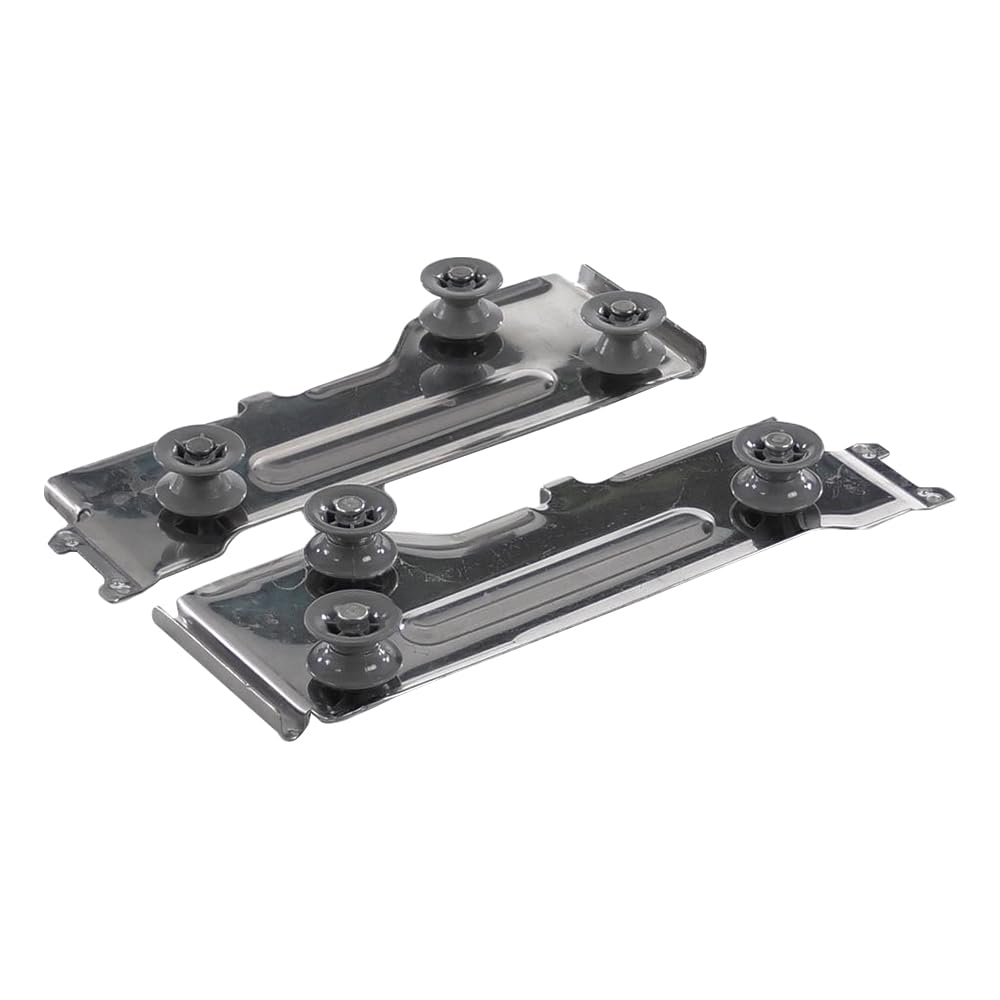 ForeverPRO AHJ73609901 Roller Assembly for LG Dishwasher