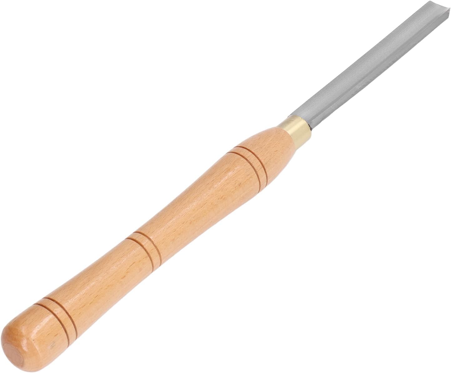 Lathe Turning Tool, Wood Lathe Chisel, Woodturning Bowl Gouge, High Speed Steel Spindle Gouge, Wood Lathe Turning