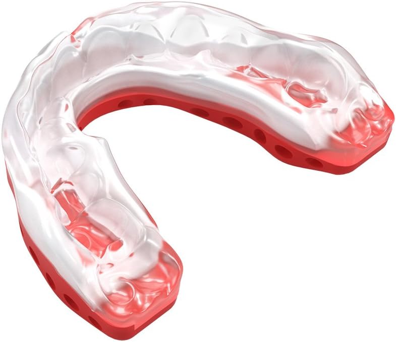 Gameday Elite Mouth Guard for Football, Lacrosse, Basketball, Hockey, Boxing etc. Sports Mouthguard. Includes