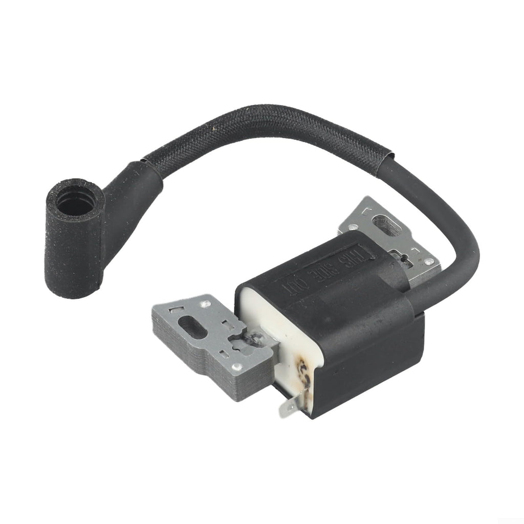 Engine Ignition Coil, High Voltage Pack Ignition Coil Fits For 798534, 799582, 593381 Lawn Mower Parts
