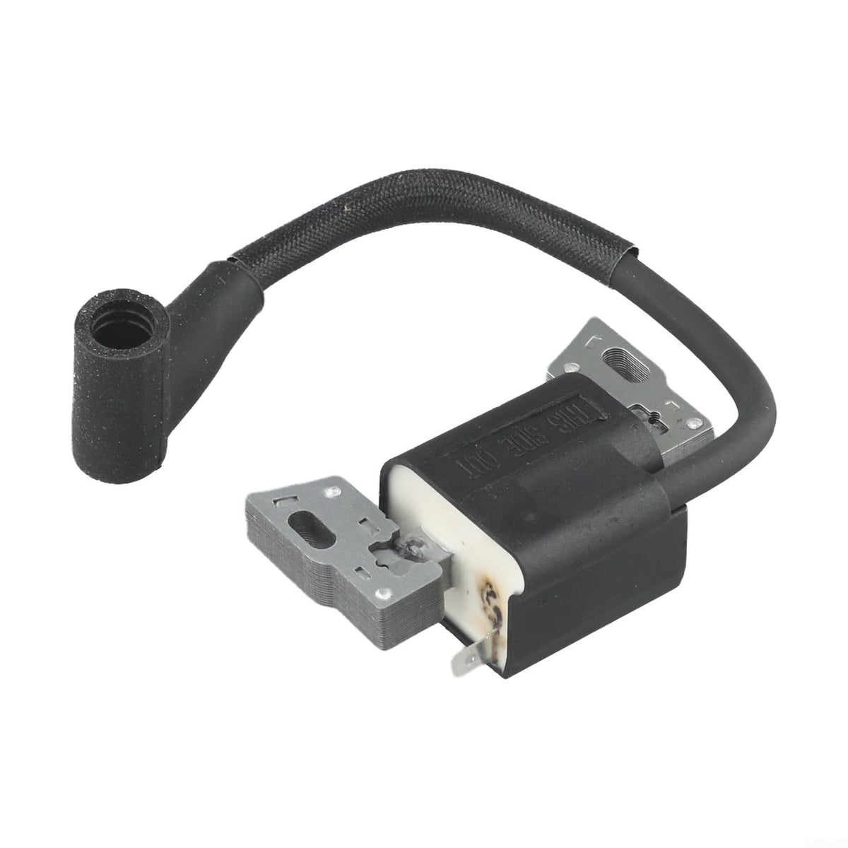 Engine Ignition Coil, High Voltage Pack Ignition Coil Fits For 798534, 799582, 593381 Lawn Mower Parts