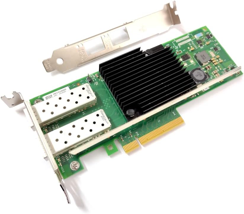 Intel 5N7Y5 X710-DA2 Dual Port 10GB CONVERGED Network Adapter Card