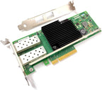 Intel 5N7Y5 X710-DA2 Dual Port 10GB CONVERGED Network Adapter Card