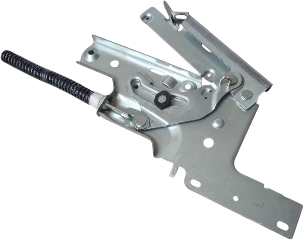 Choice Part W11712995 Dishwasher Left Door Hinge for Whirlpool Kitchenaid