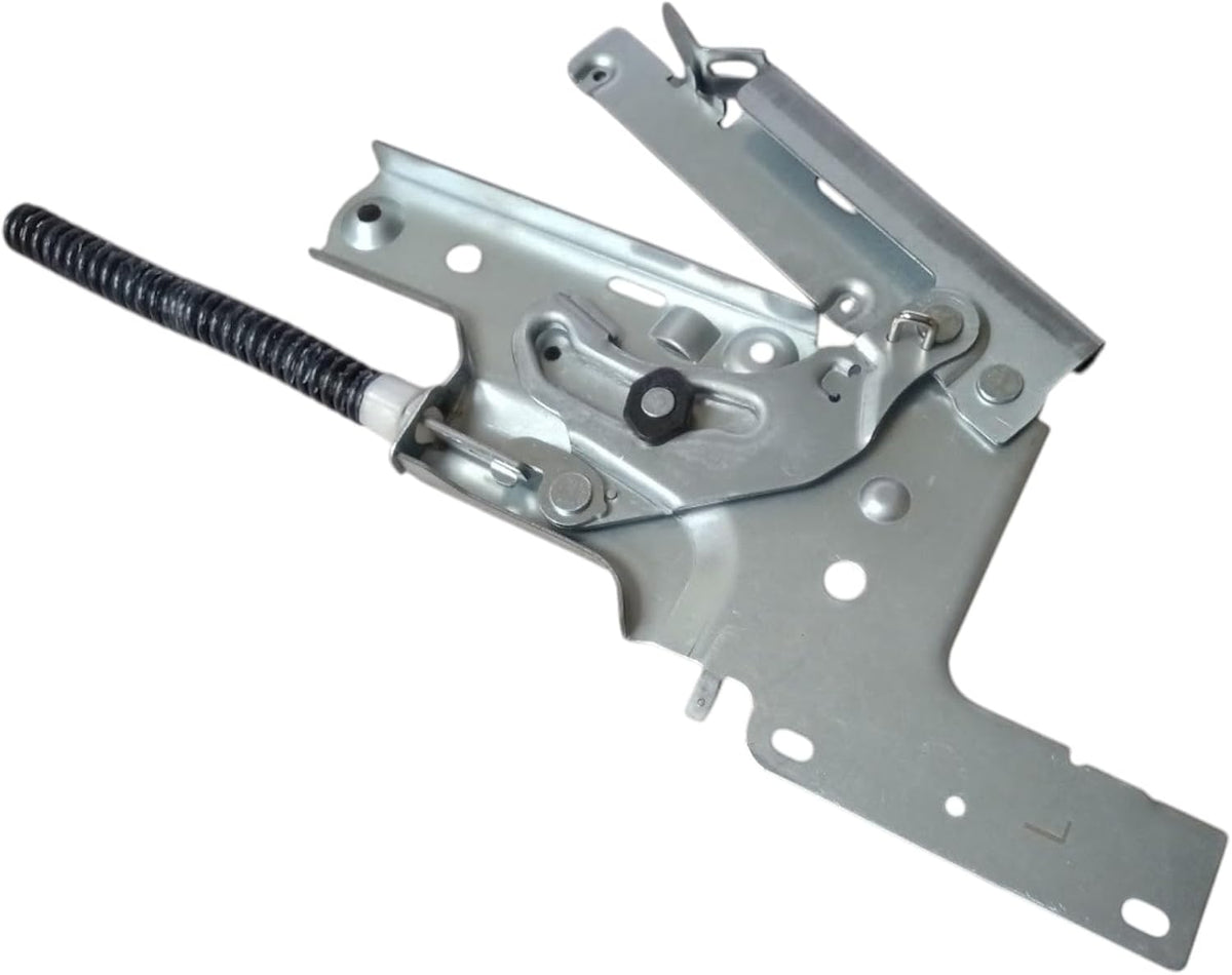 Choice Part W11712995 Dishwasher Left Door Hinge for Whirlpool Kitchenaid