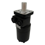 Hydraulic Motor TE0365FP100AAAB Compatible with Parker TB TE Series