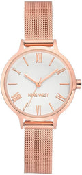 Women's Mesh Bracelet Watch