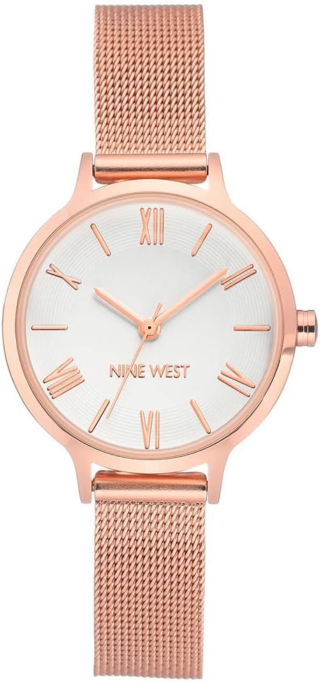 Women's Mesh Bracelet Watch
