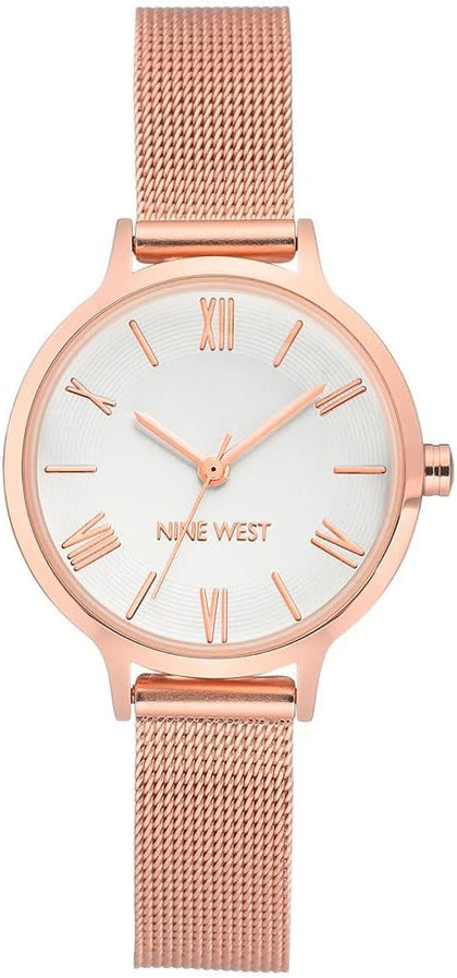 Women's Mesh Bracelet Watch