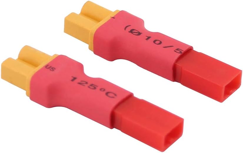 3pcs XT30 / XT-30 Female to JST Connector Adapter(C94-3)