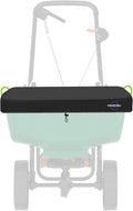 Hopper Cover Waterproof, 600D Heavy Duty Oxford-Broadcast Spreader Covers for P20-5010&Agri-Fab 85lb - 100lb